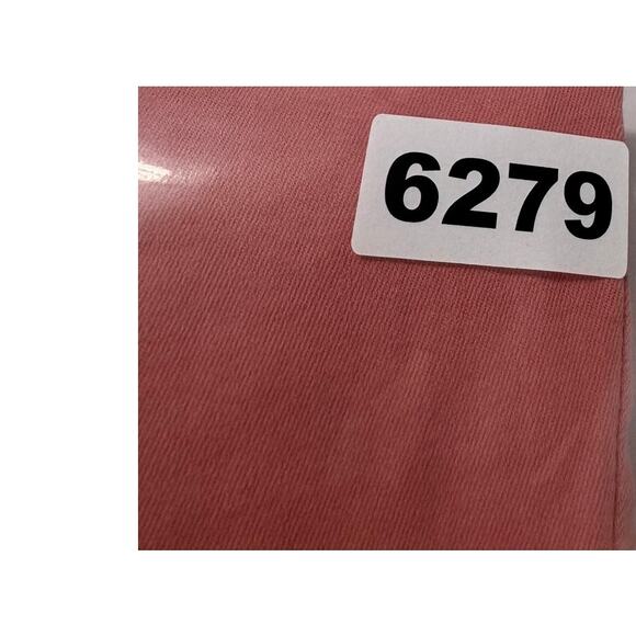 Wit & Wisdom 0P Petite Coral Pink Pants - Picture 8 of 8